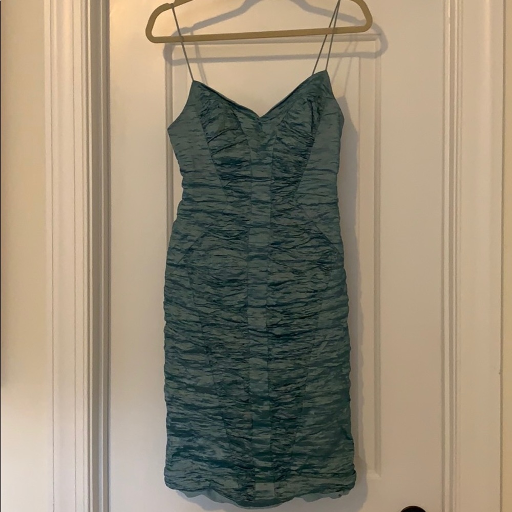 Nicole Miller collection cocktail dress